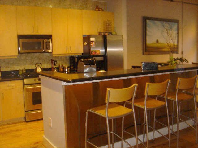 33 Ponce Unit 104 Kitchen