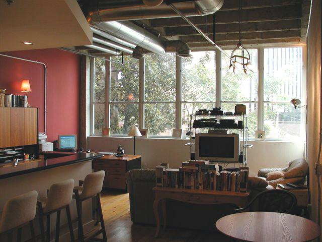 33 Ponce Unit 202 Living Room