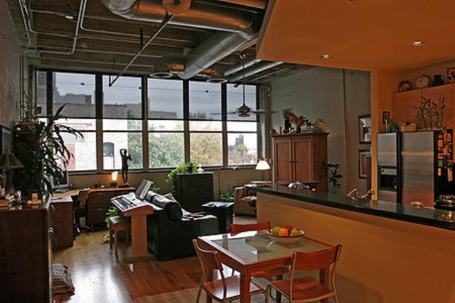 33 Ponce Unit 204 Living Room