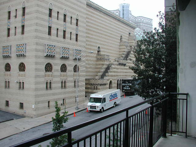 33 Ponce Unit 206 Fox Theatre View