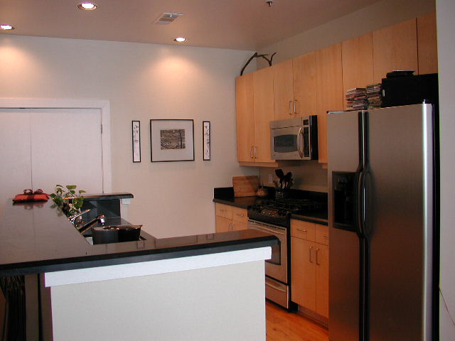 33 Ponce Unit 206 Kitchen #1