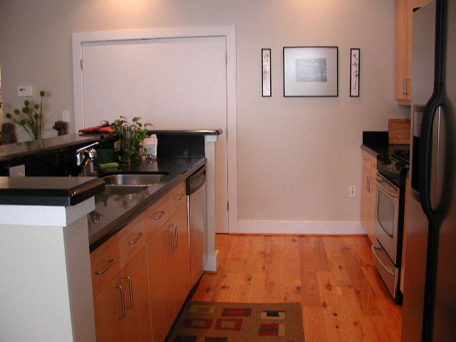 33 Ponce Unit 206 Kitchen #2