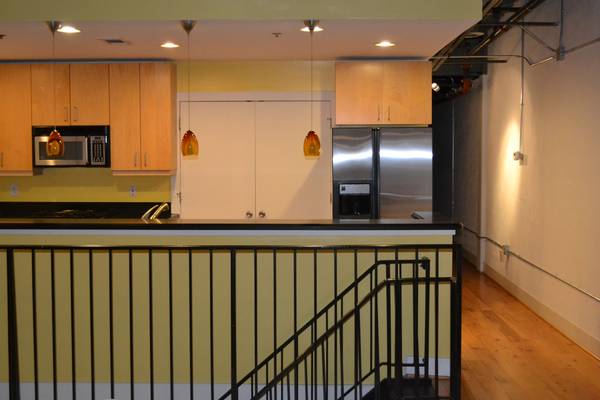 33 Ponce Unit 301 Kitchen And Stairs
