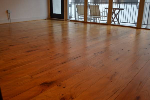33 Ponce Unit 301 Living Room Floor