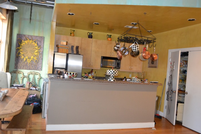 33 Ponce Unit 302 Kitchen