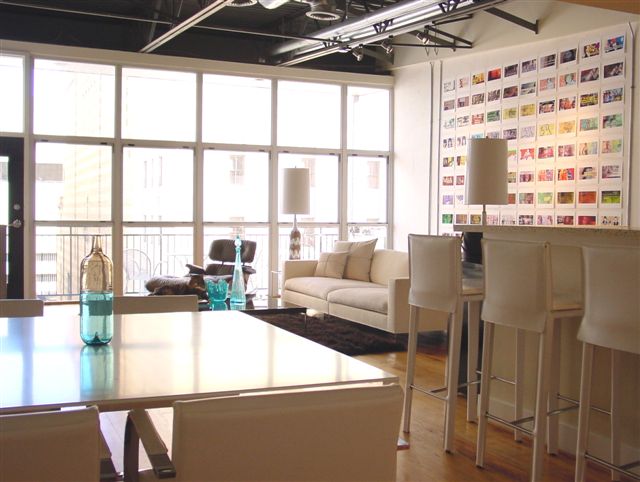 33 Ponce Unit 303 Living Room