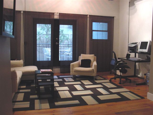 33 Ponce Unit 303 First Floor Study