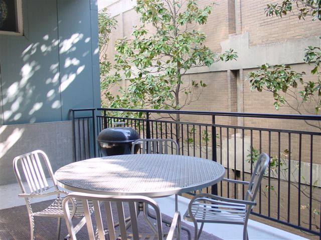 33 Ponce Unit 303 First Floor Terrace