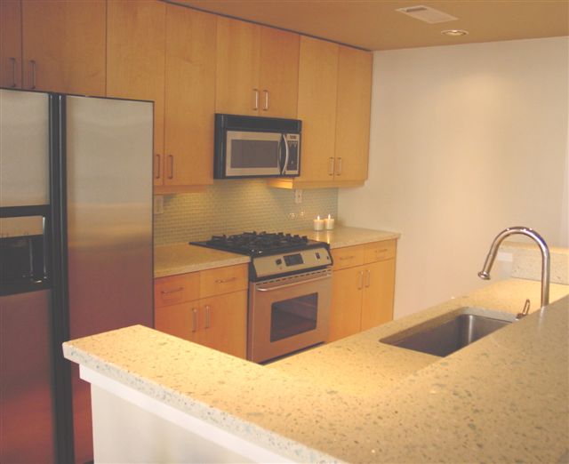 33 Ponce Unit 303 Kitchen