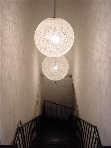 33 Ponce Unit 303 Stairwell