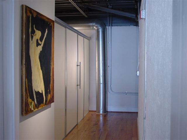 33 Ponce Unit 303 Upstairs Hallway