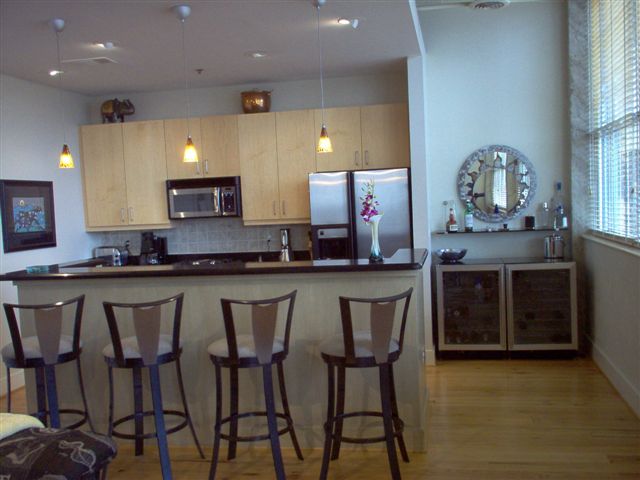 33 Ponce Unit 304 Kitchen