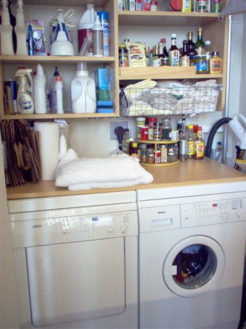 33 Ponce Unit 304 Laundry Room
