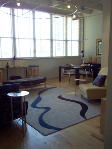 33 Ponce Unit 304 Living Room #2