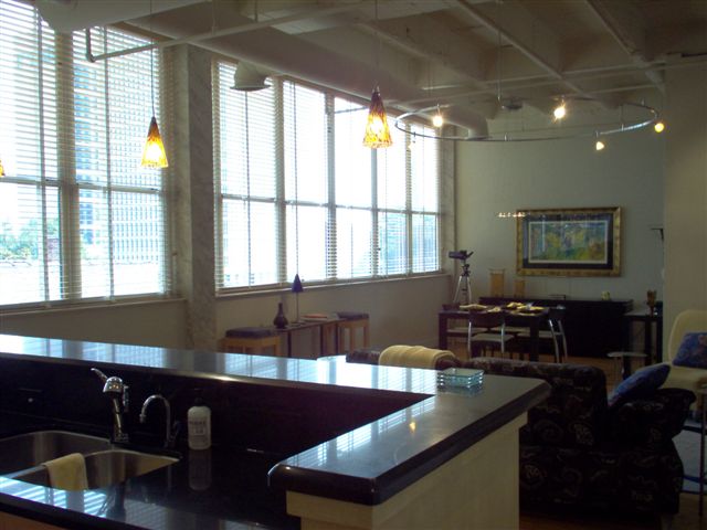 33 Ponce Unit 304 Living Room #3