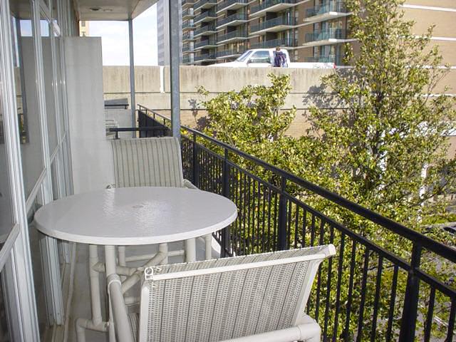 33 Ponce Unit 305 Balcony