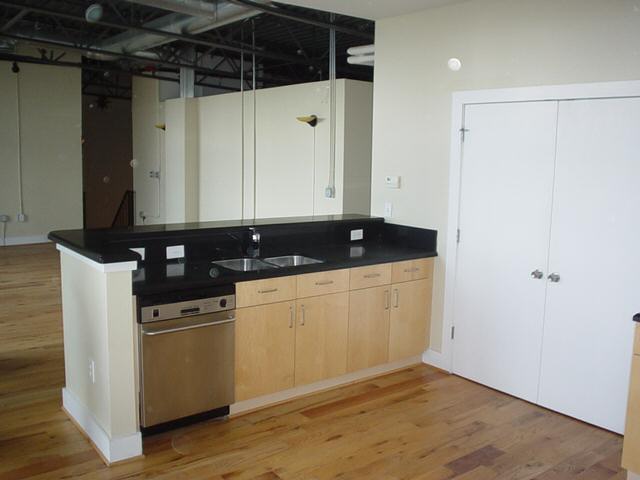 33 Ponce Unit 305 Kitchen Sink