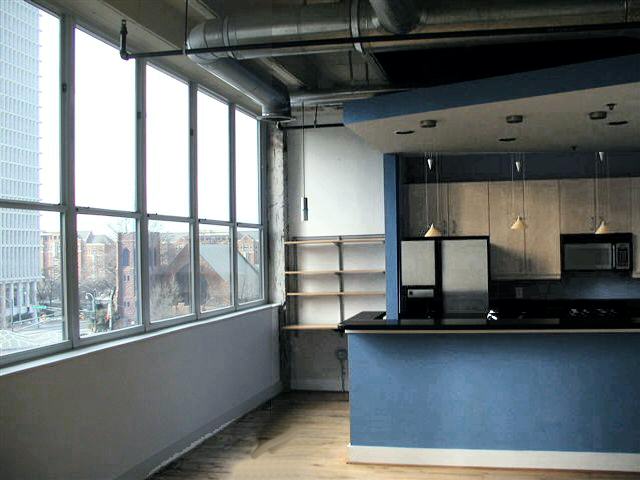 33 Ponce Unit 307 Kitchen View