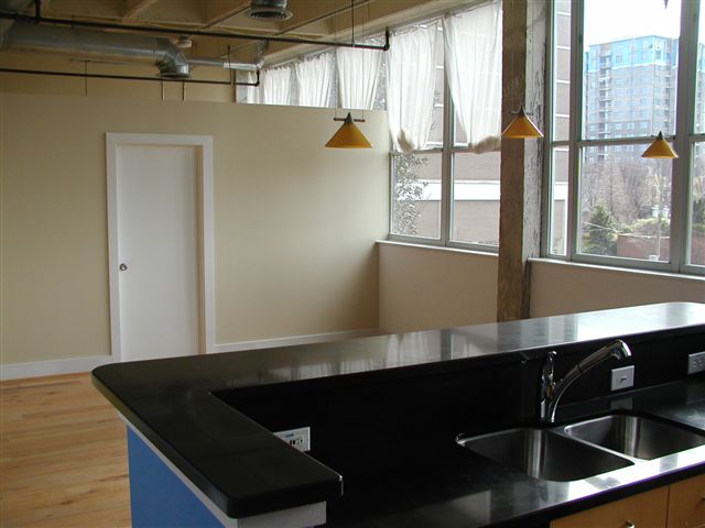 33 Ponce Unit 307 Living Area